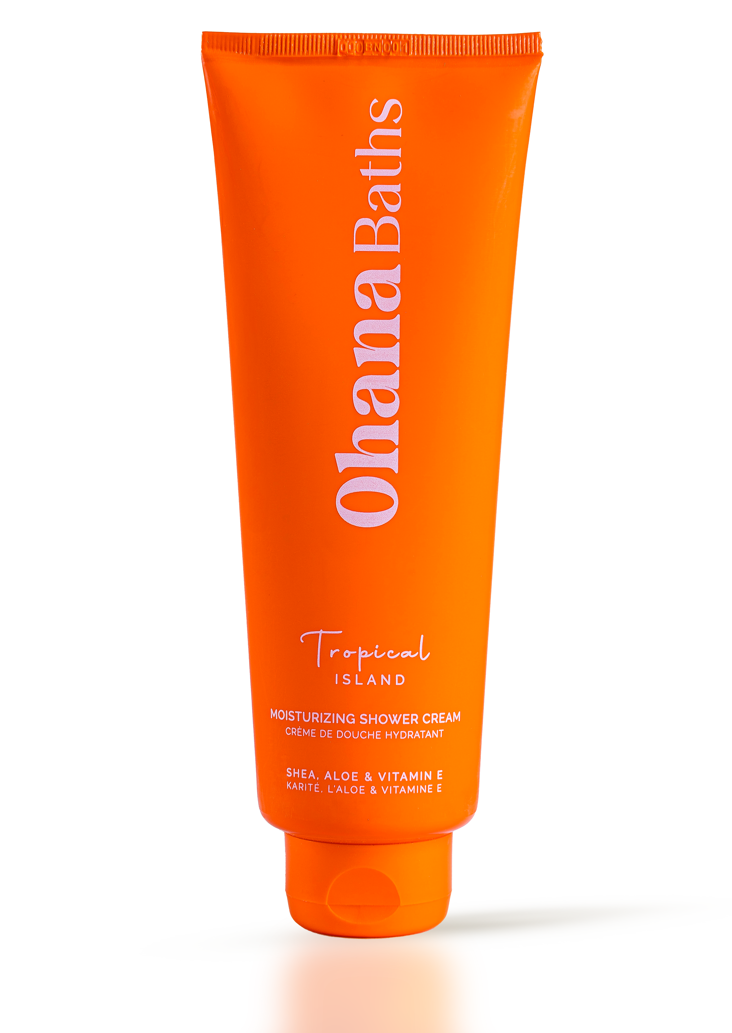 Tropical Island Shower Cream