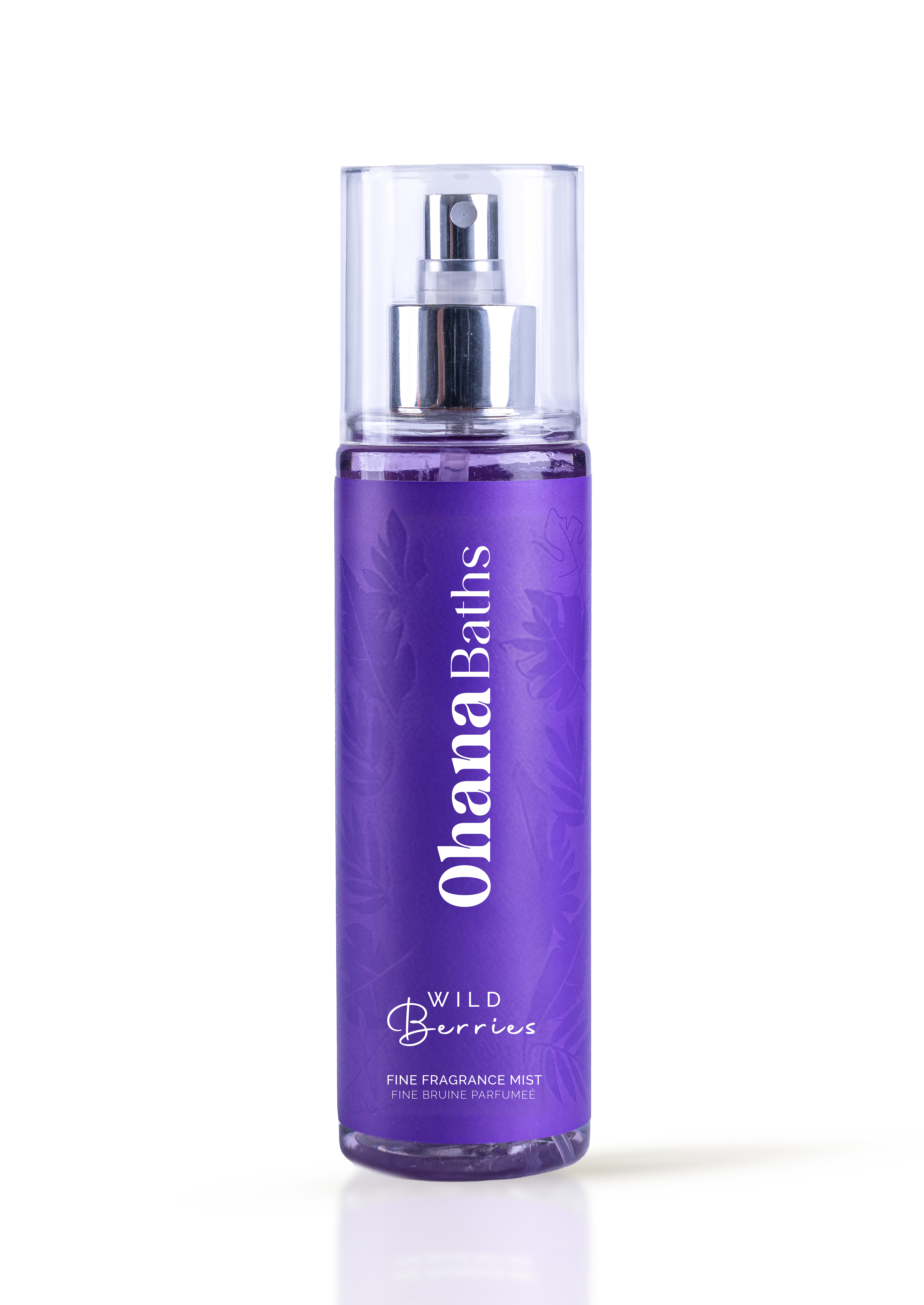 Wild Berries Body Mist