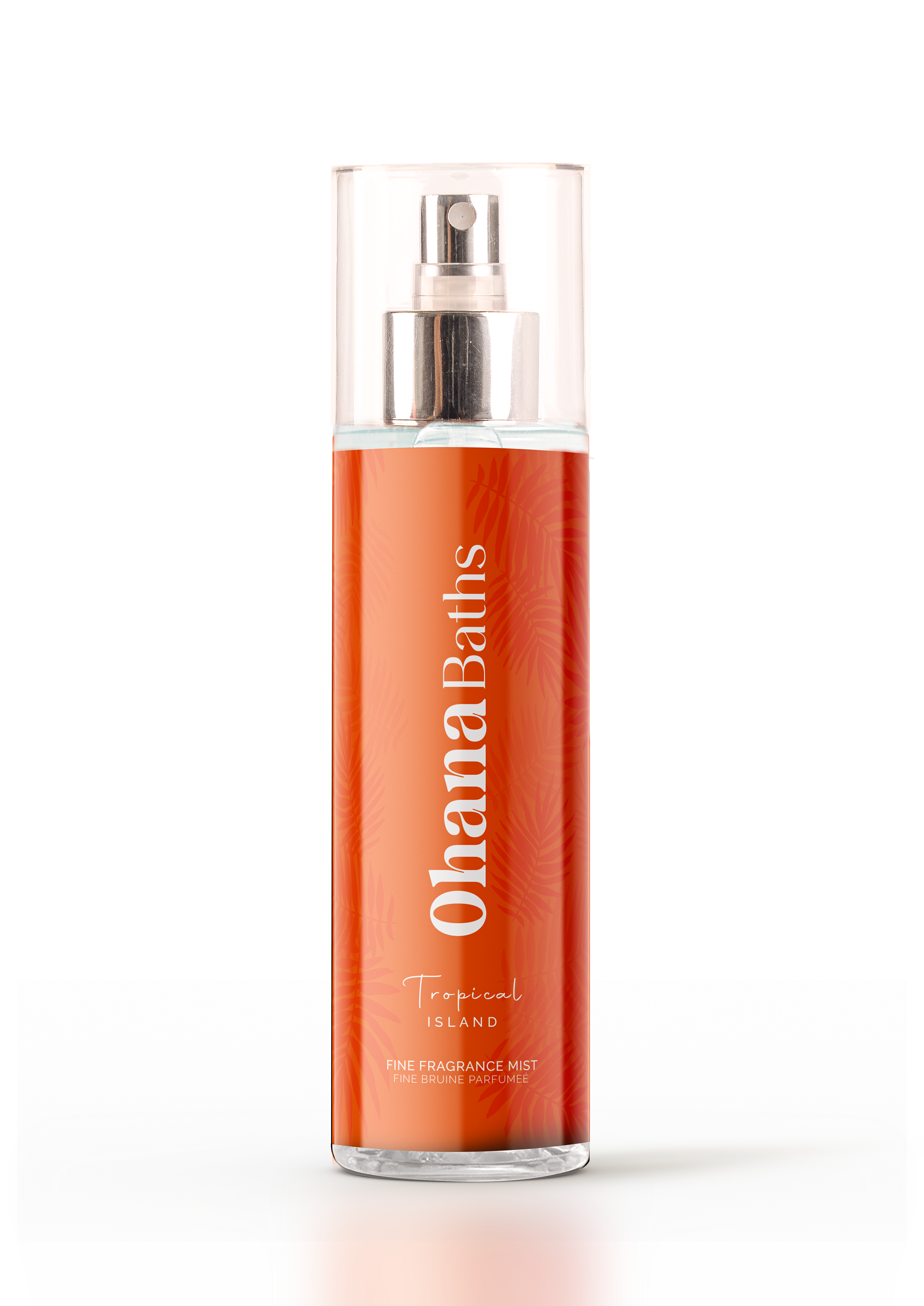 Tropical Island Body Mist