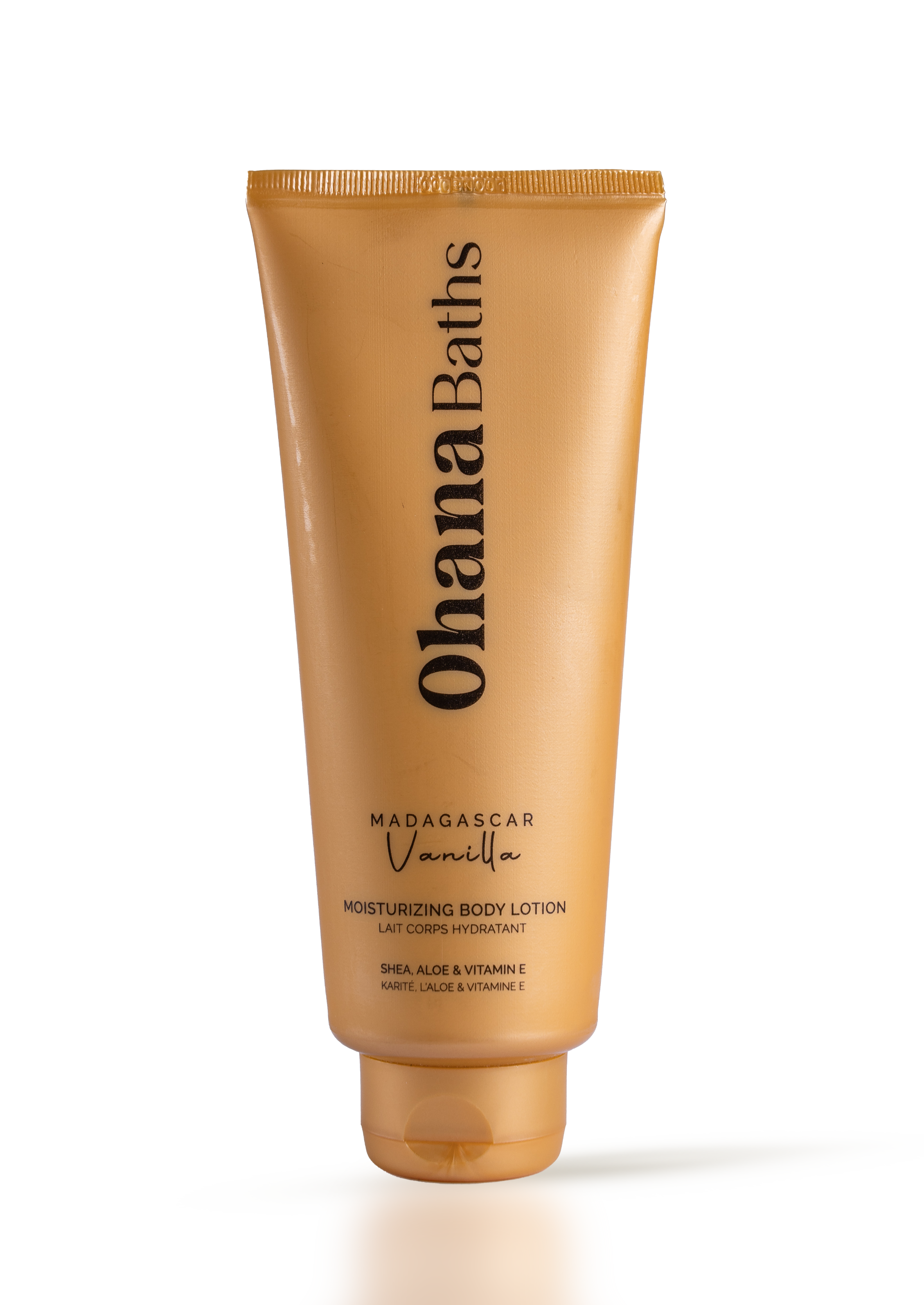 Madagascar Vanilla Body Lotion