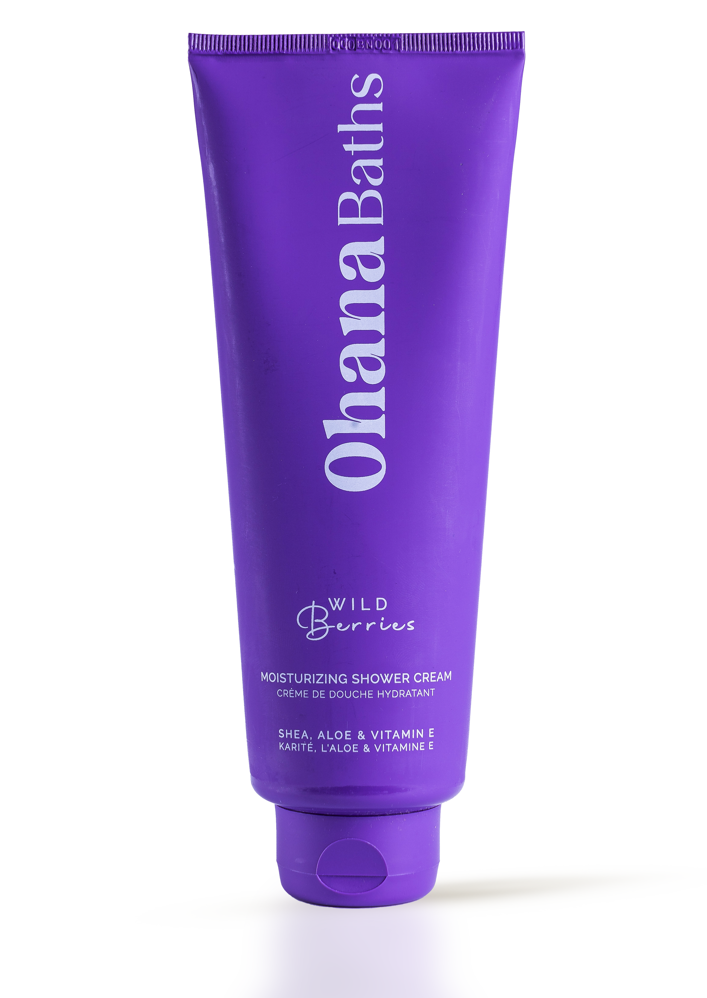 Wild Berries Shower Cream