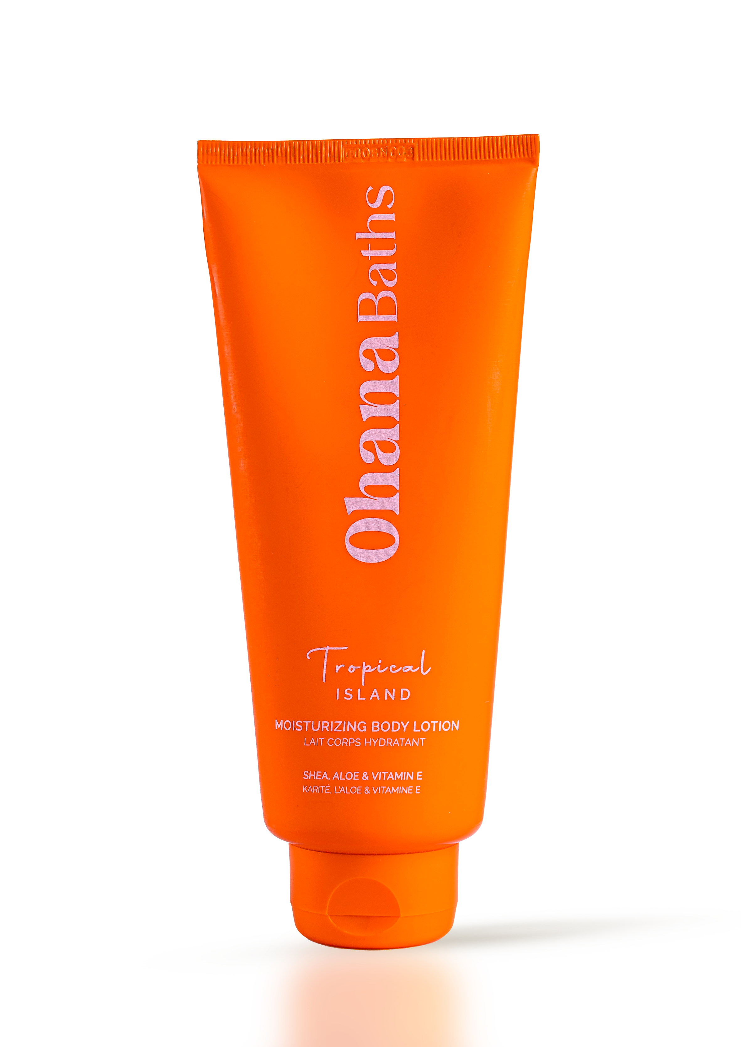 Tropical Island Body Lotion